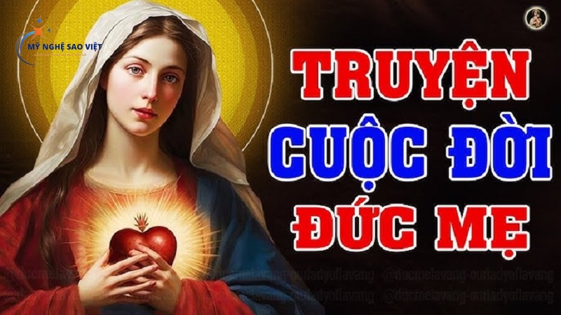 Cách xin khấn Đức Mẹ