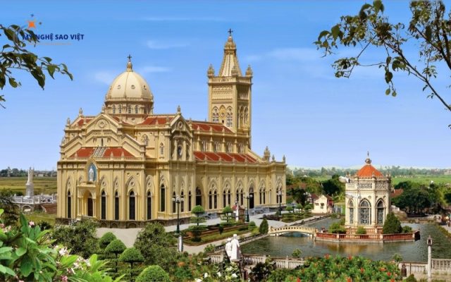 giáo xứ báo đáp