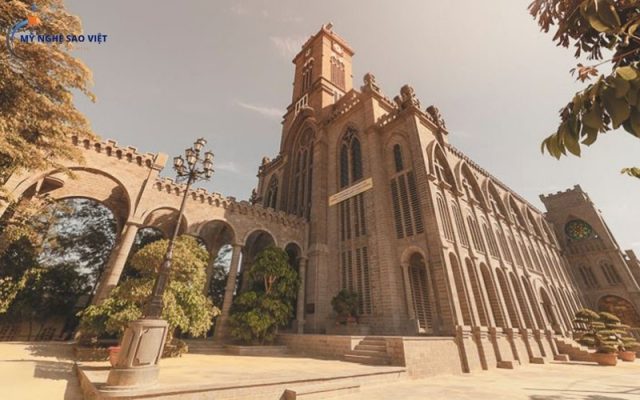 Giáo xứ Đông Vinh