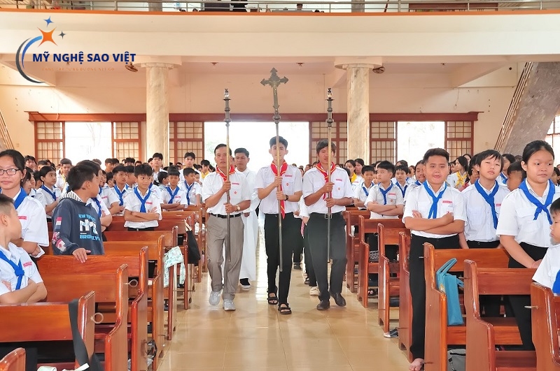 Giáo xứ Long Điền