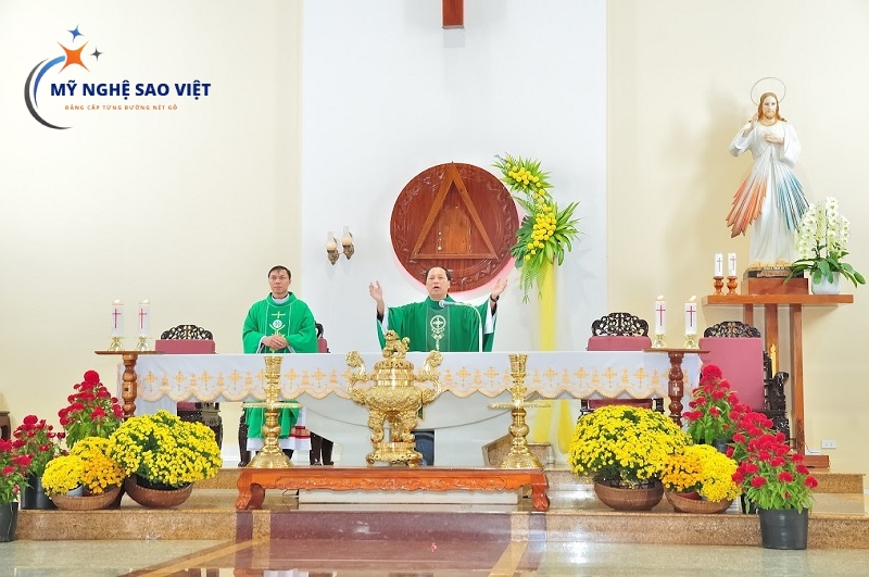 Giáo xứ Long Điền