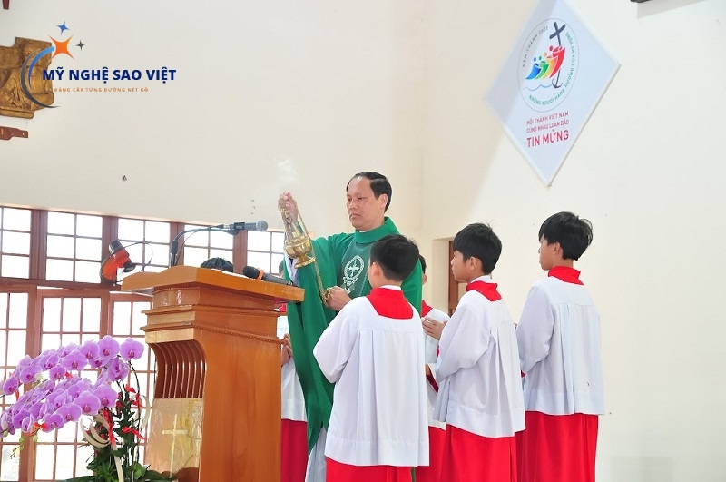 Giáo xứ Long Điền