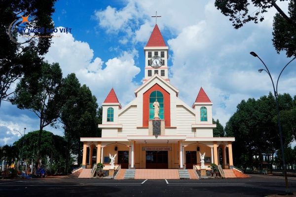 Giáo xứ Long Điền