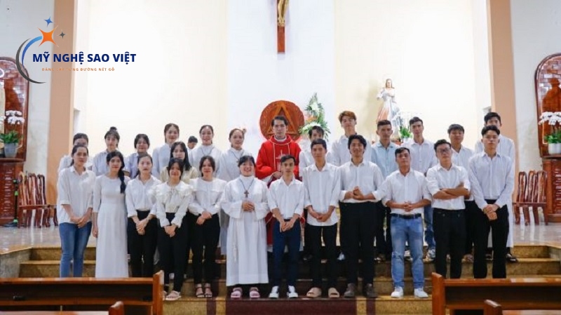 Giáo xứ Long Điền