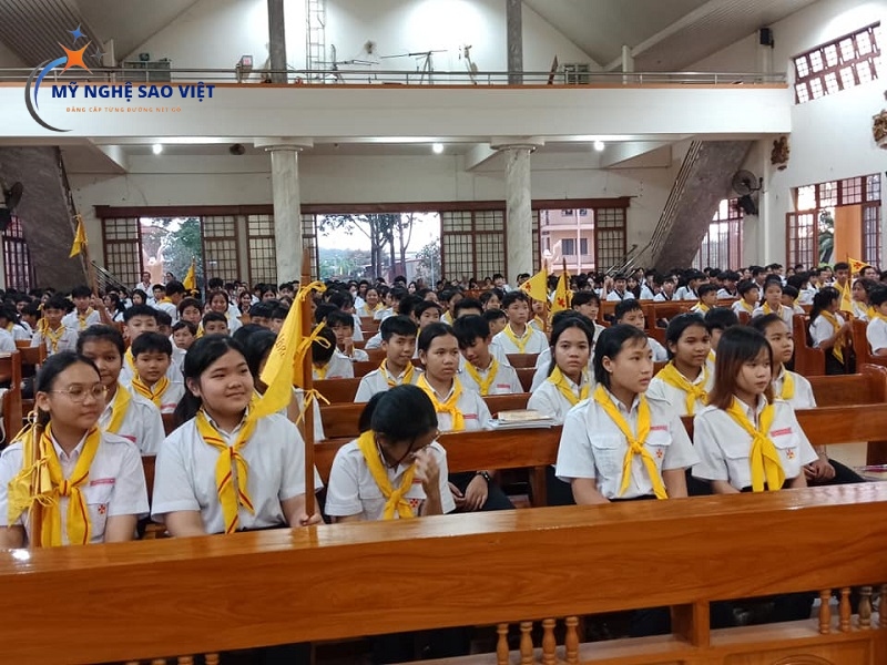 Giáo xứ Long Điền