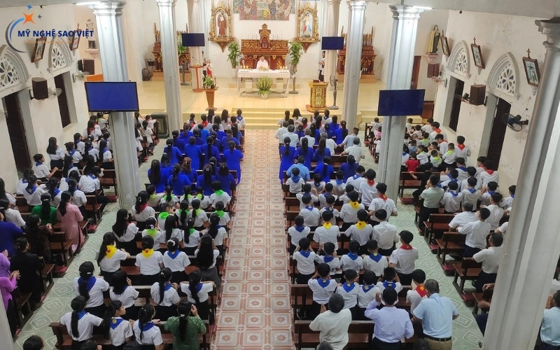 Giáo xứ Mỹ Khánh