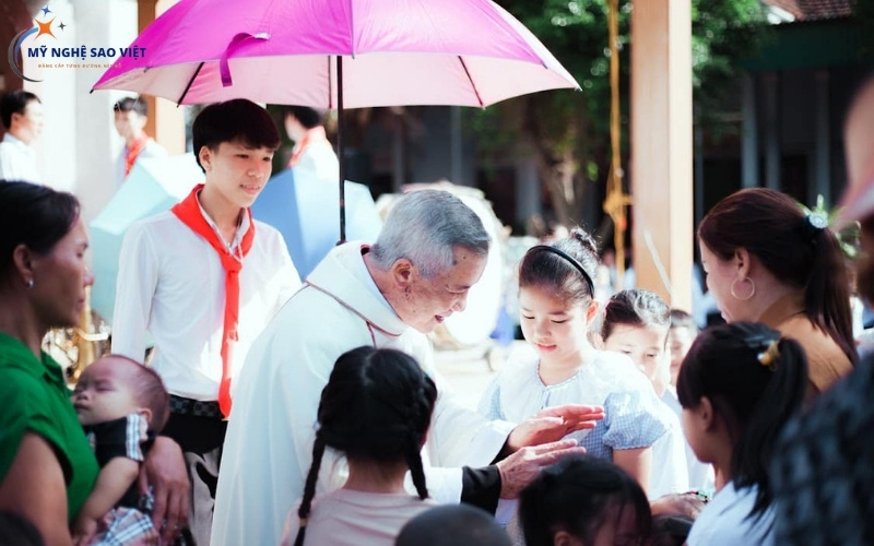 Giáo xứ Mỹ Khánh