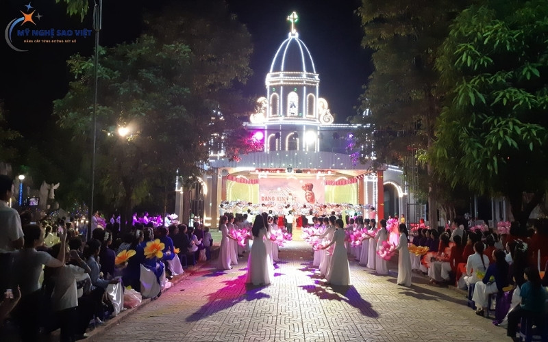 Giáo xứ Mỹ Khánh