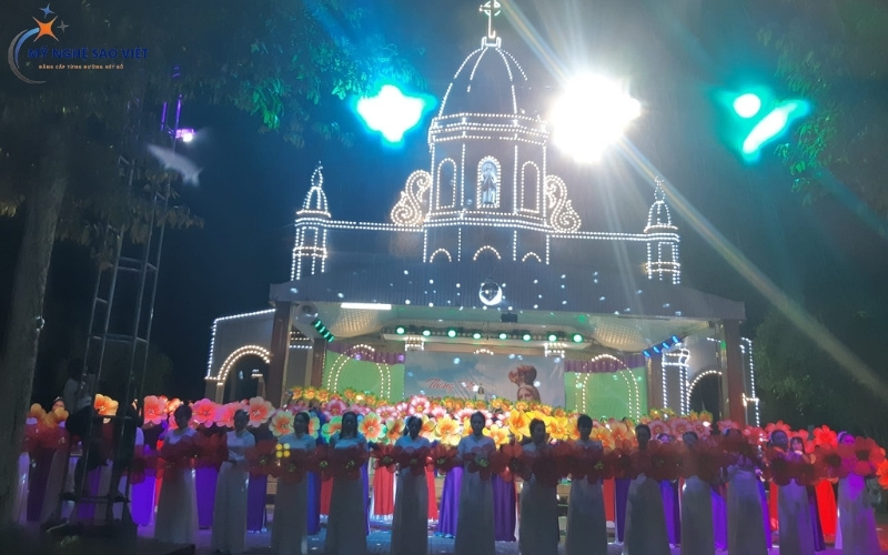 Giáo xứ Mỹ Khánh