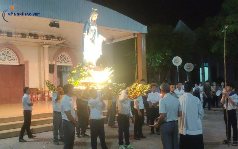 Giáo xứ Mỹ Khánh