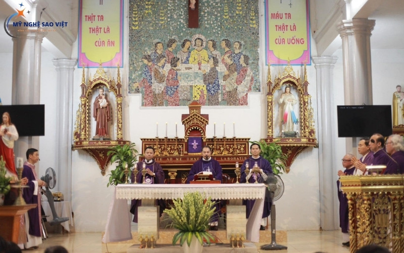 Giáo xứ Mỹ Khánh