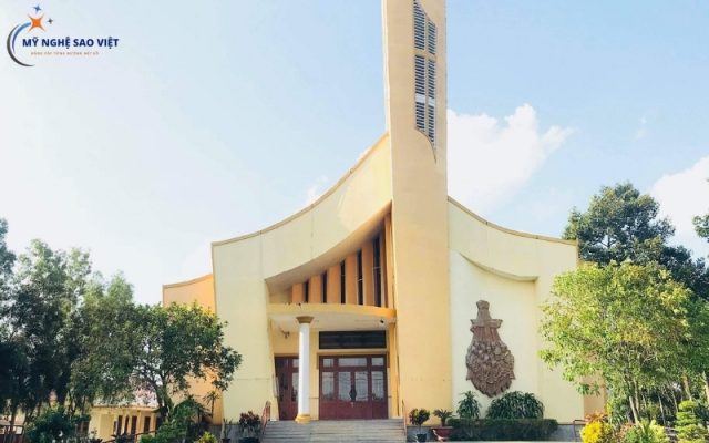 Giáo xứ Mỹ Khánh