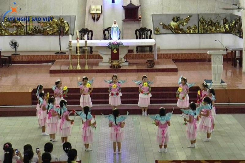 Giáo xứ Tân Hưng