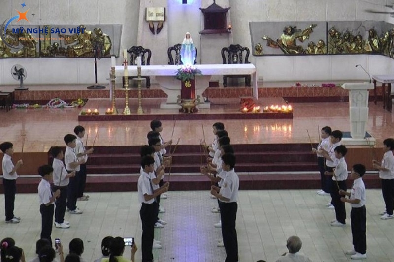 Giáo xứ Tân Hưng