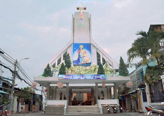 Giáo xứ Tân Hưng