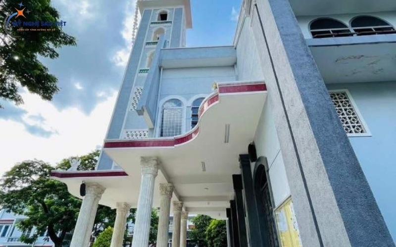 Giờ lễ Giáo xứ Châu Bình