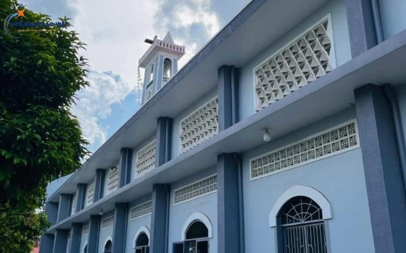 Giờ lễ Giáo xứ Châu Bình