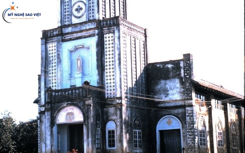 Giờ lễ nhà thờ Bảo Lộc Giờ lễ nhà thờ Bảo Lộc
