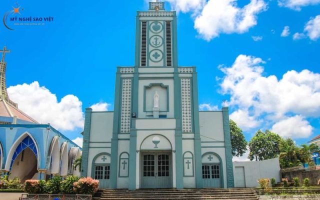 Giờ lễ nhà thờ Bảo Lộc