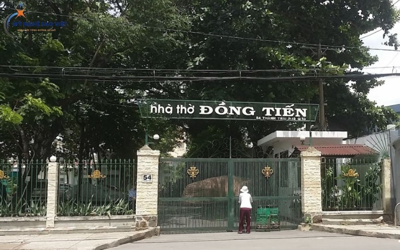 Giờ lễ nhà thờ Đồng Tiến Giờ lễ nhà thờ Đồng Tiến