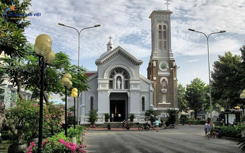 giờ lễ nhà thờ hạnh thông tây