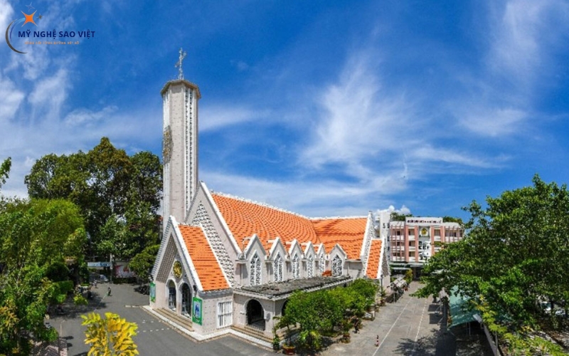 Giờ lễ nhà thờ Kỳ Đồng