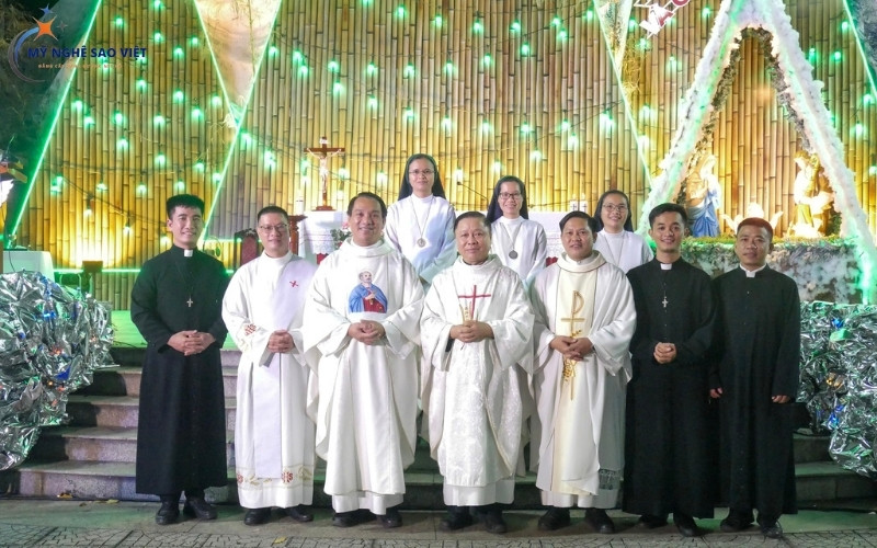 giáo xứ bà lụa