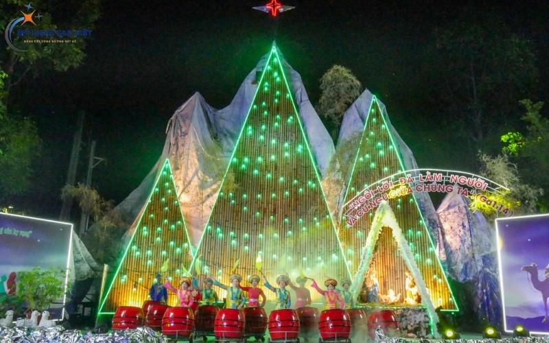 giáo xứ bà lụa