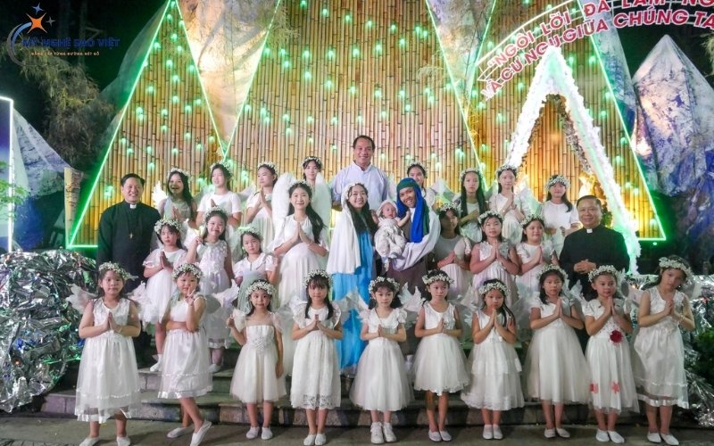 giáo xứ bà lụa