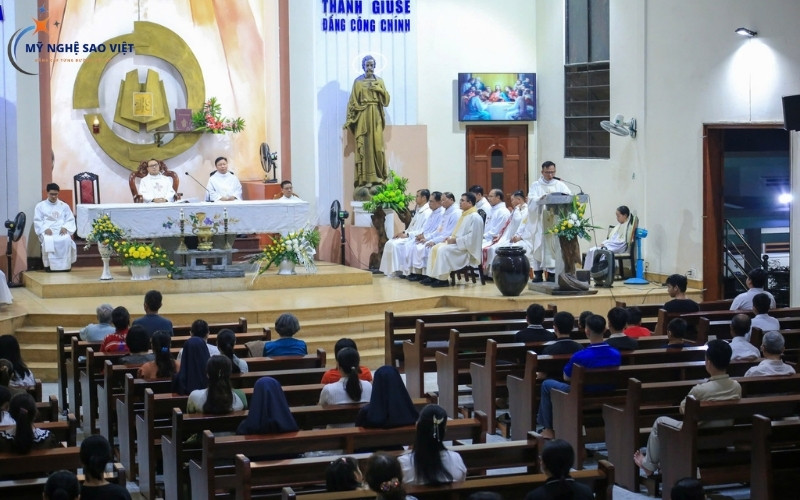 giáo xứ bà lụa