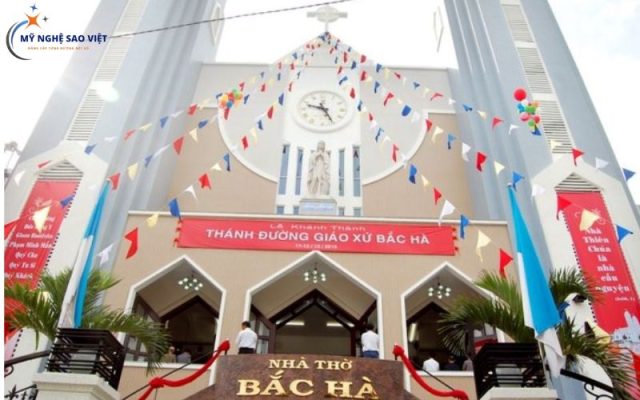 Giáo xứ Bắc Hà