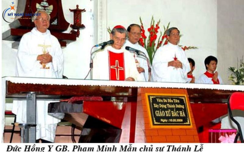 Giáo xứ Bắc Hà Giáo xứ Bắc Hà