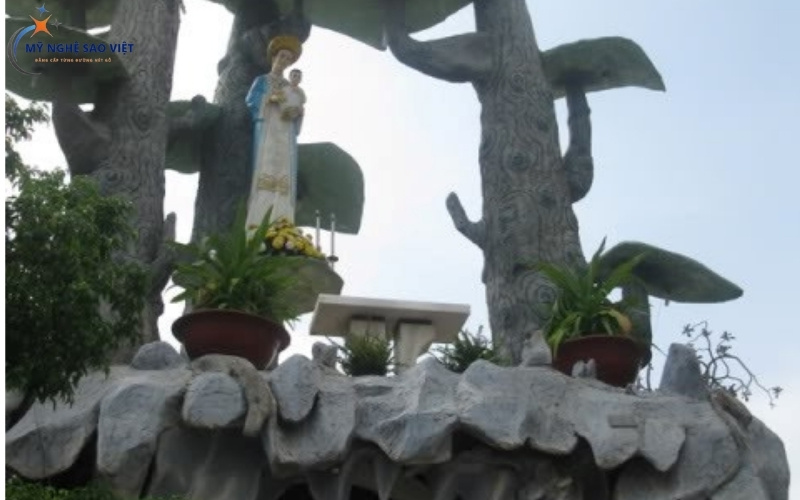 Giáo xứ Bạch Đằng