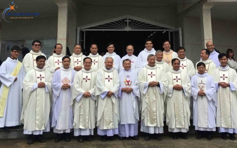 Giáo xứ Bạch Đằng