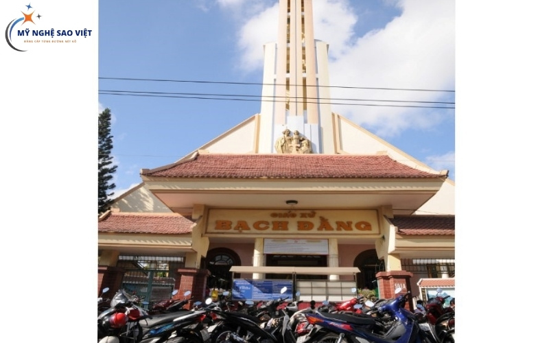 Giáo xứ Bạch Đằng