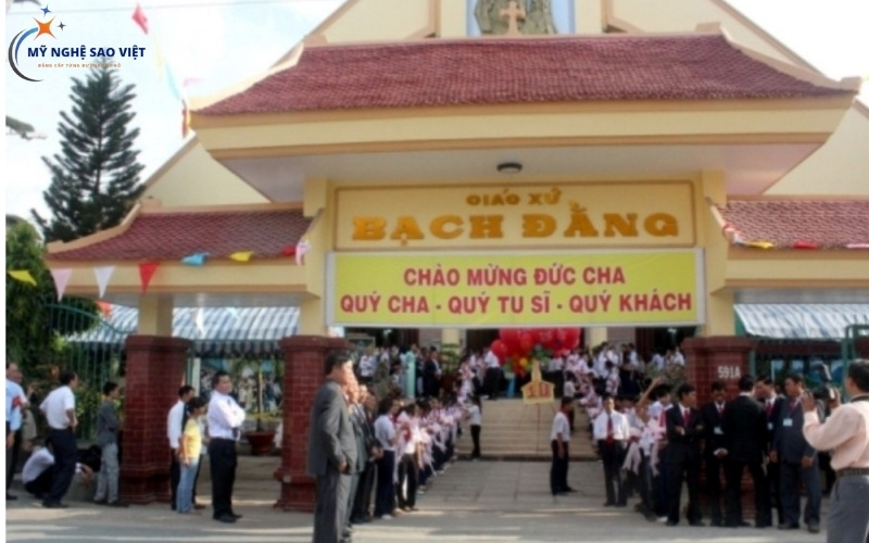Giáo xứ Bạch Đằng