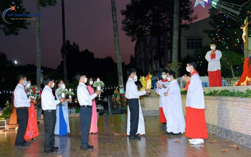 giáo xứ thái hoà