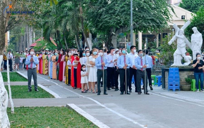 giáo xứ thái hoà