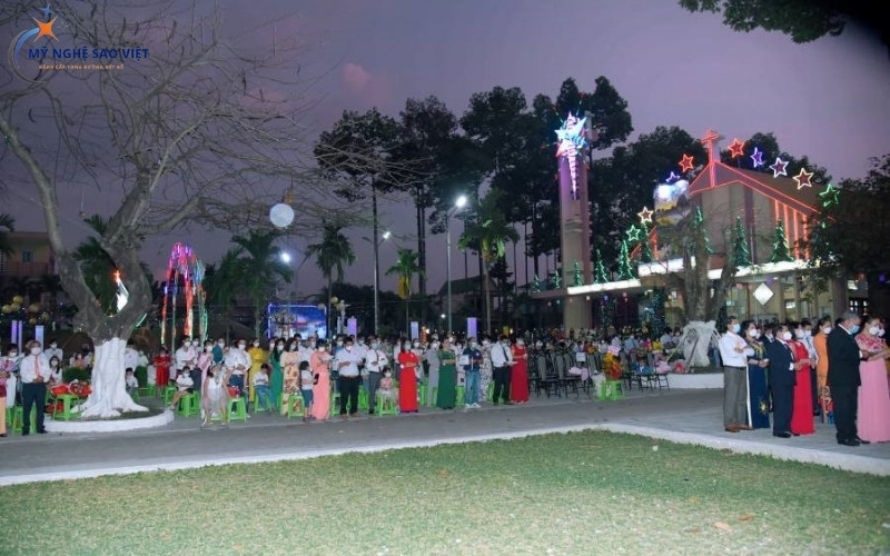 giáo xứ thái hoà