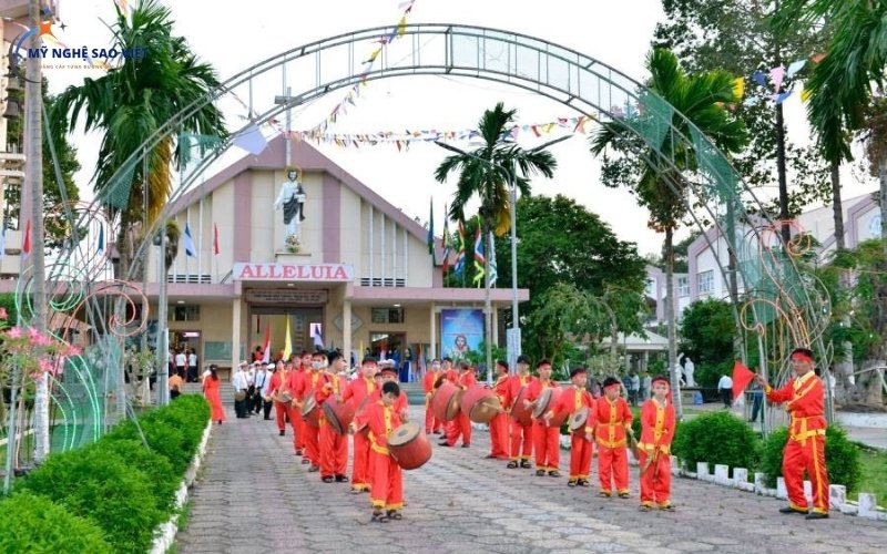 giáo xứ thái hoà