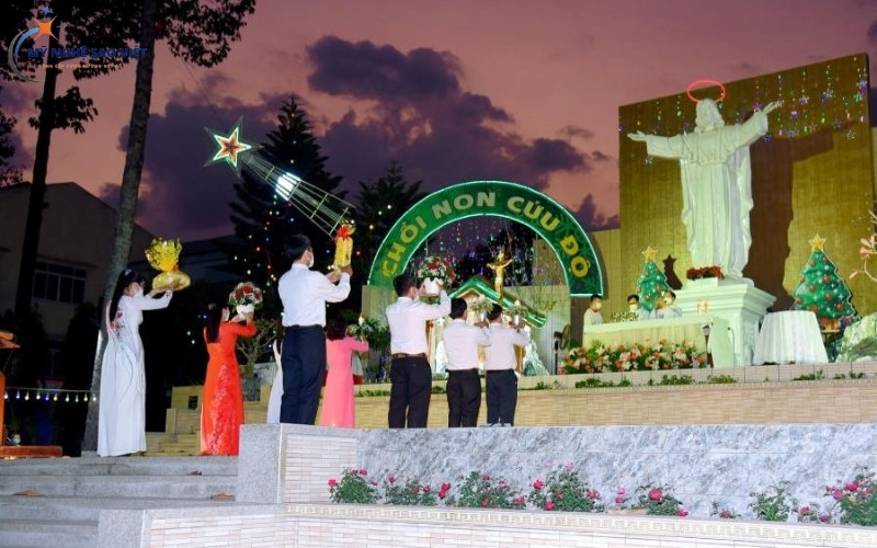 giáo xứ thái hoà