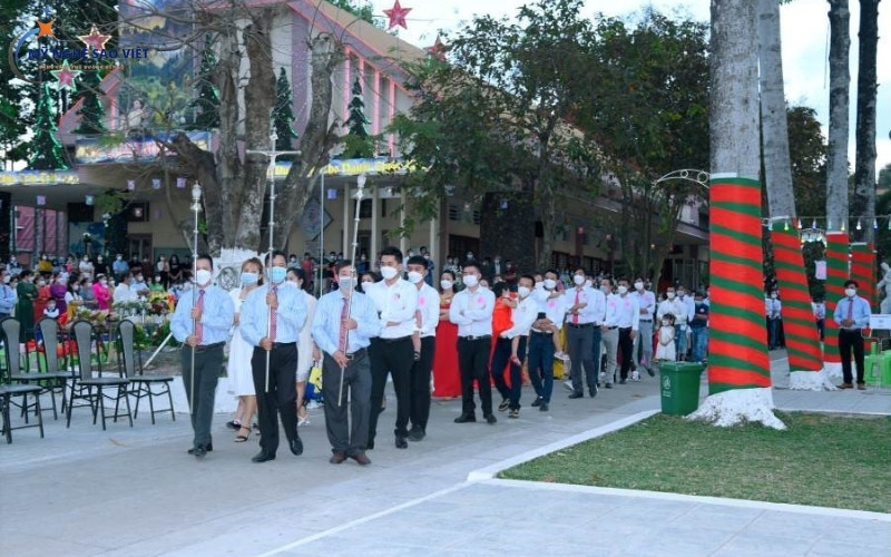 giáo xứ thái hoà