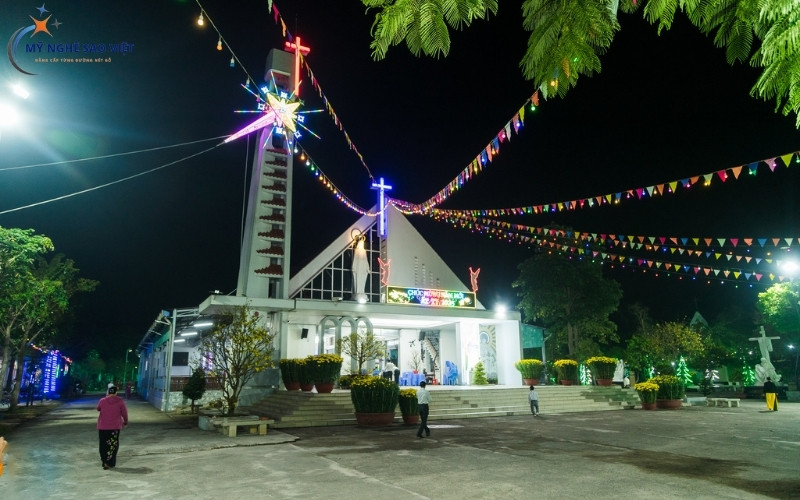 giáo xứ Thanh Phong giáo xứ Thanh Phong