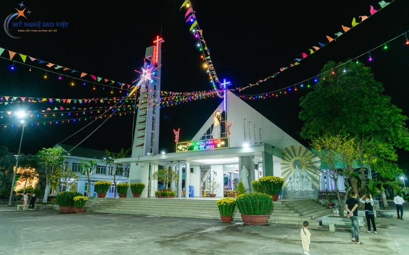 giáo xứ Thanh Phong