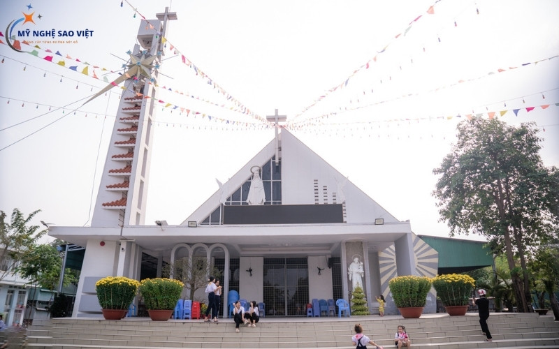 giáo xứ Thanh Phong giáo xứ Thanh Phong