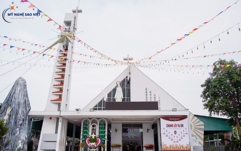 giáo xứ Thanh Phong