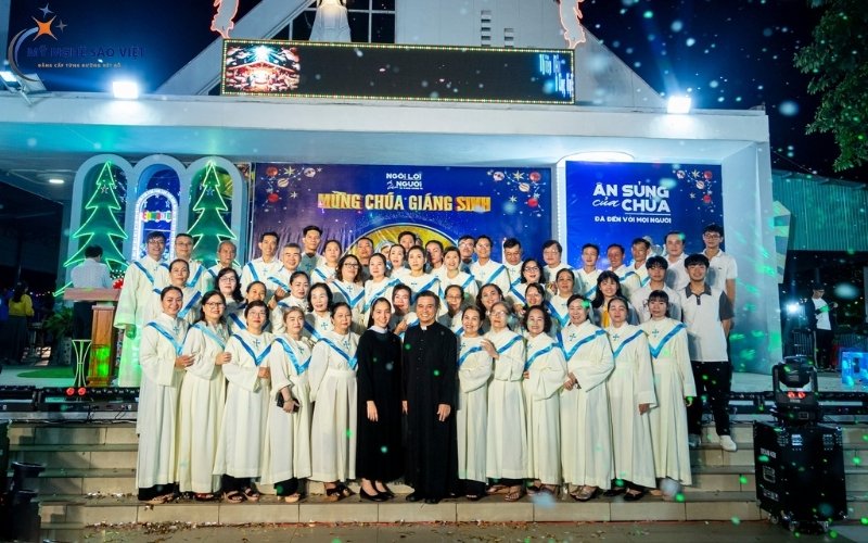 giáo xứ Thanh Phong