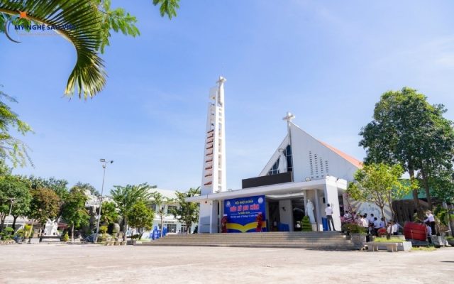 giáo xứ Thanh Phong