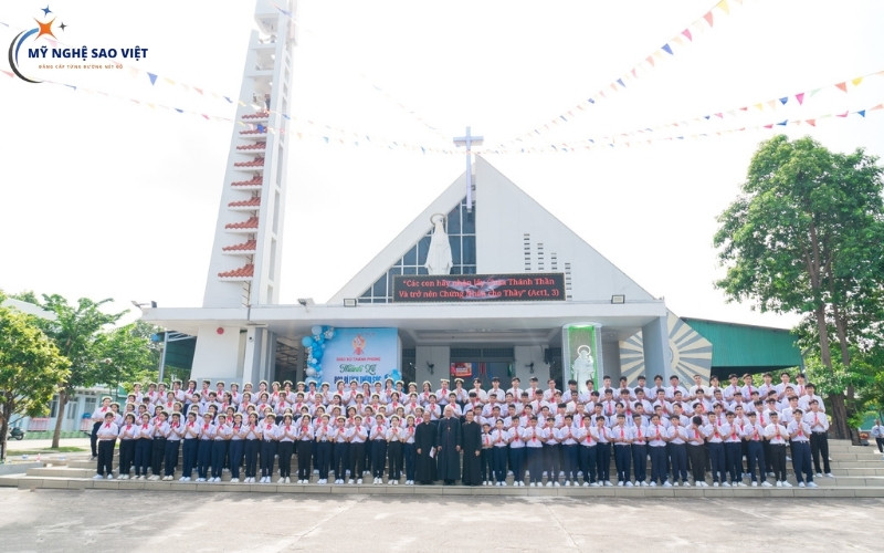 giáo xứ Thanh Phong