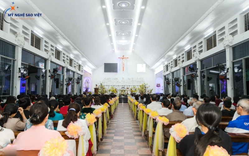 giáo xứ Thanh Phong giáo xứ Thanh Phong